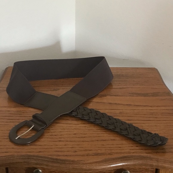 Brown Cowl Neck Sweater - Picture 4 of 5